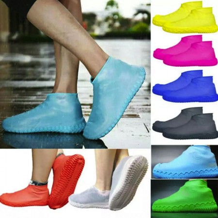 Silicone Waterproof Shoe Covers | 299 Tk