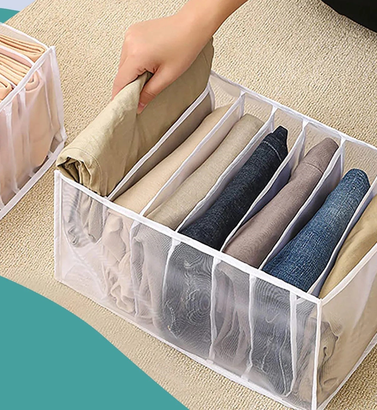 Cloth Organizer | 1 Pieces