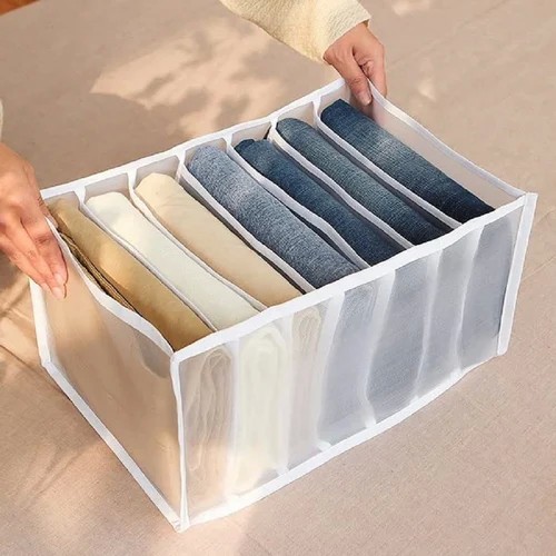 Cloth Organizer | 3 Pieces