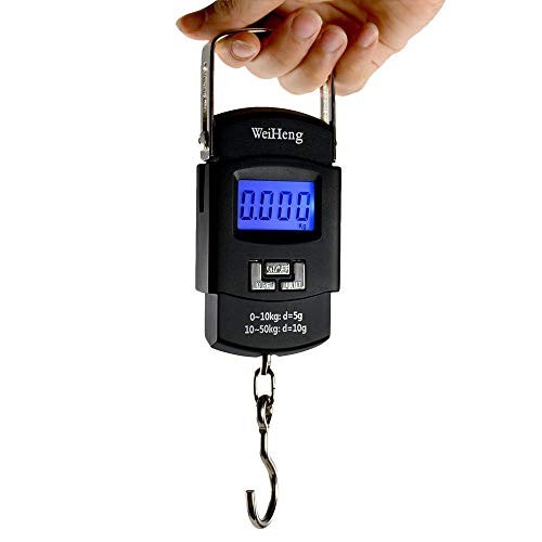 Mini Digital Hanging Scale | 1 Peice