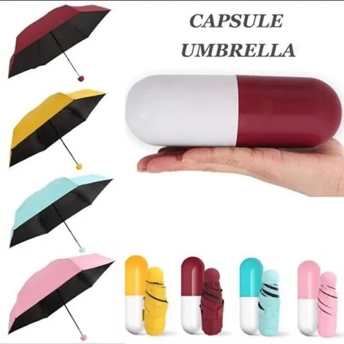 Capsule Umbrella