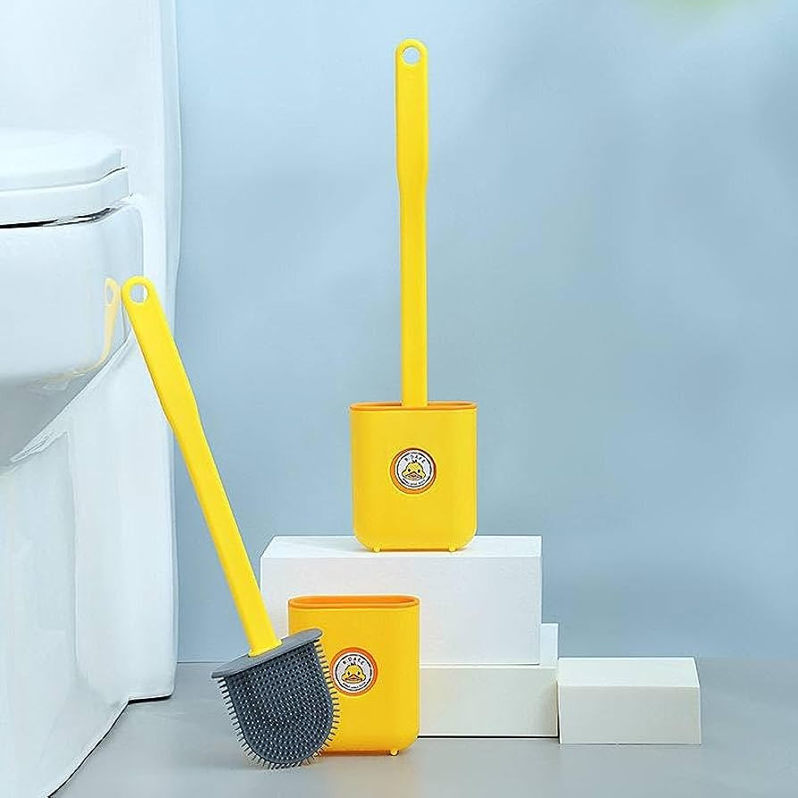 Silicone Toilet Brush