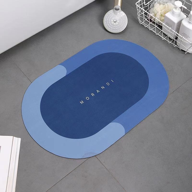 Magic Bathroom Mat | Non-Sliper (299 TK)