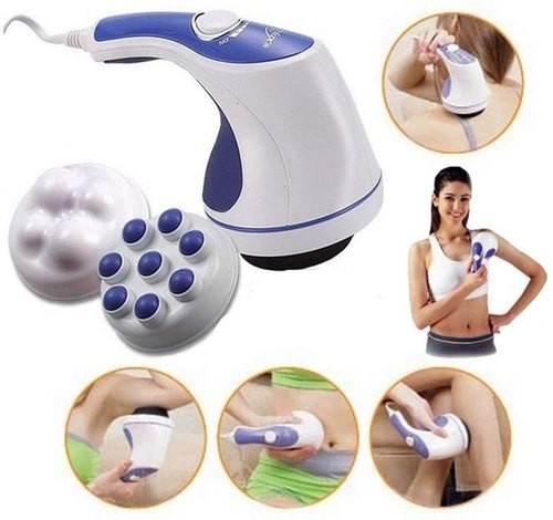 Robotic Body Massager