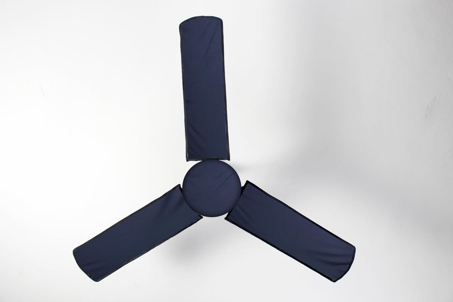 (১ পিস) Ceiling Fan Cover | Black Color