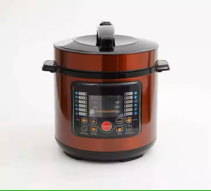 Multifunctional Electric Cooker