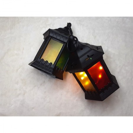 Decorative LED Lantern For Home Decoration