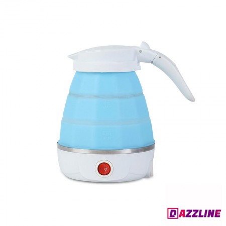 Electric Water Kettle | Folding Portable Water Boiler Jug 600ml