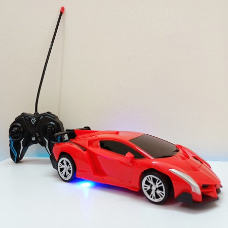 Robot Transform Car Toy | Remote Control Car For Kids
