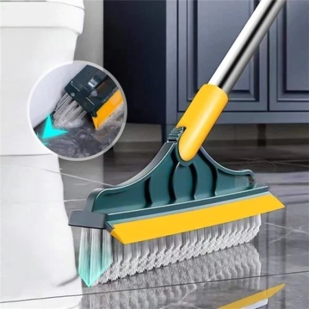 (১ পিস) Floor Cleaning Magic Brush