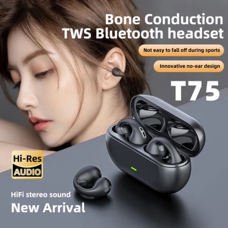 Wireless Ear Clip TWS | T75