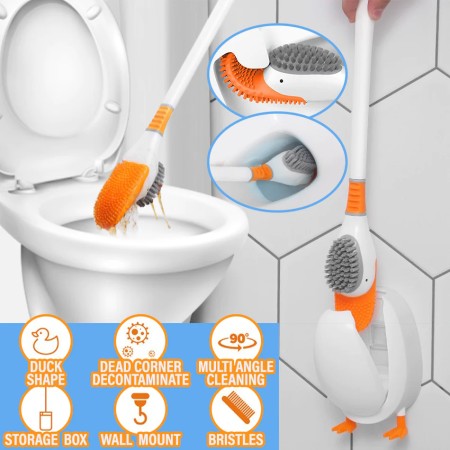 Duck Toilet Brush | 1 Peice