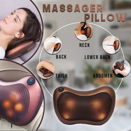 Pillow Massager | Electric