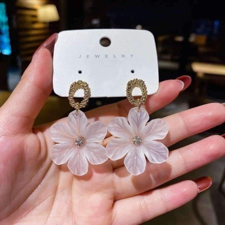 Daisy Flower Earring
