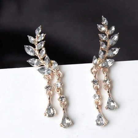 Leaf Shape Earring