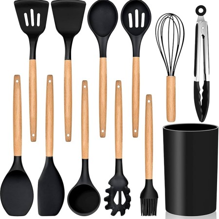 Silicon Baking Set (11 pcs)