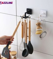 Kitchen Wall Hook | 360 Degree Rotatable