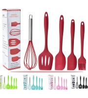 Baking Set Kitchenware 5 Piece Baking Cooking Tools Silicone