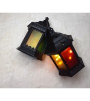 Decorative LED Lantern For Home Decoration