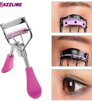 Eyelash Curler Portable Stainless Steel Eye Makeup Tool