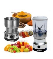 Nima 2 in 1 Electric Grinder & Blender