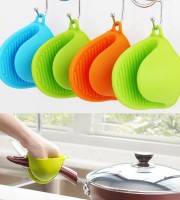 Oven Gloves Cooking Pinch Grips Silicone | Mini Oven Mitts