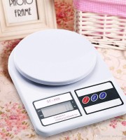 Portable Kitchen Electronic Scale | Measuring Tool