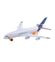 Airbus Toy With Colourful Lights And Music | Airplane Toy