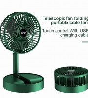 Rechargeable Folding Fan