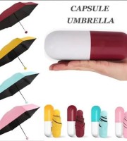 Capsule Umbrella