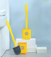 Silicone Toilet Brush