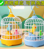 Sensor Talking Birds Toy | 1 Peice