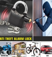 Alarm Lock | চোর তাড়াবে আপনার ঘরের তালা