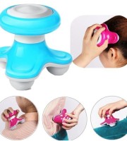 Apple Electric Mini Handheld Vibrating Body Massagers