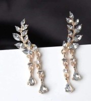 Leaf Shape Earring