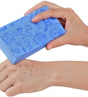 Silicon Body Scrubber