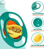 360 Degree Magic Bowl for Kids