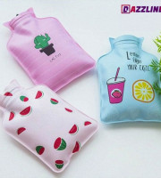 Hot Water Bag Children's Mini Hand Warmer