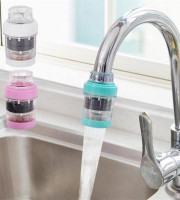 Magnetic water Faucet Filter