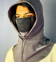 ১ পিস Windproof Full Face Mask