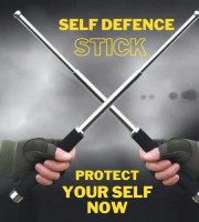 Self Defense Stick | আত্ম রক্ষায় ভয়কে জয় করুন